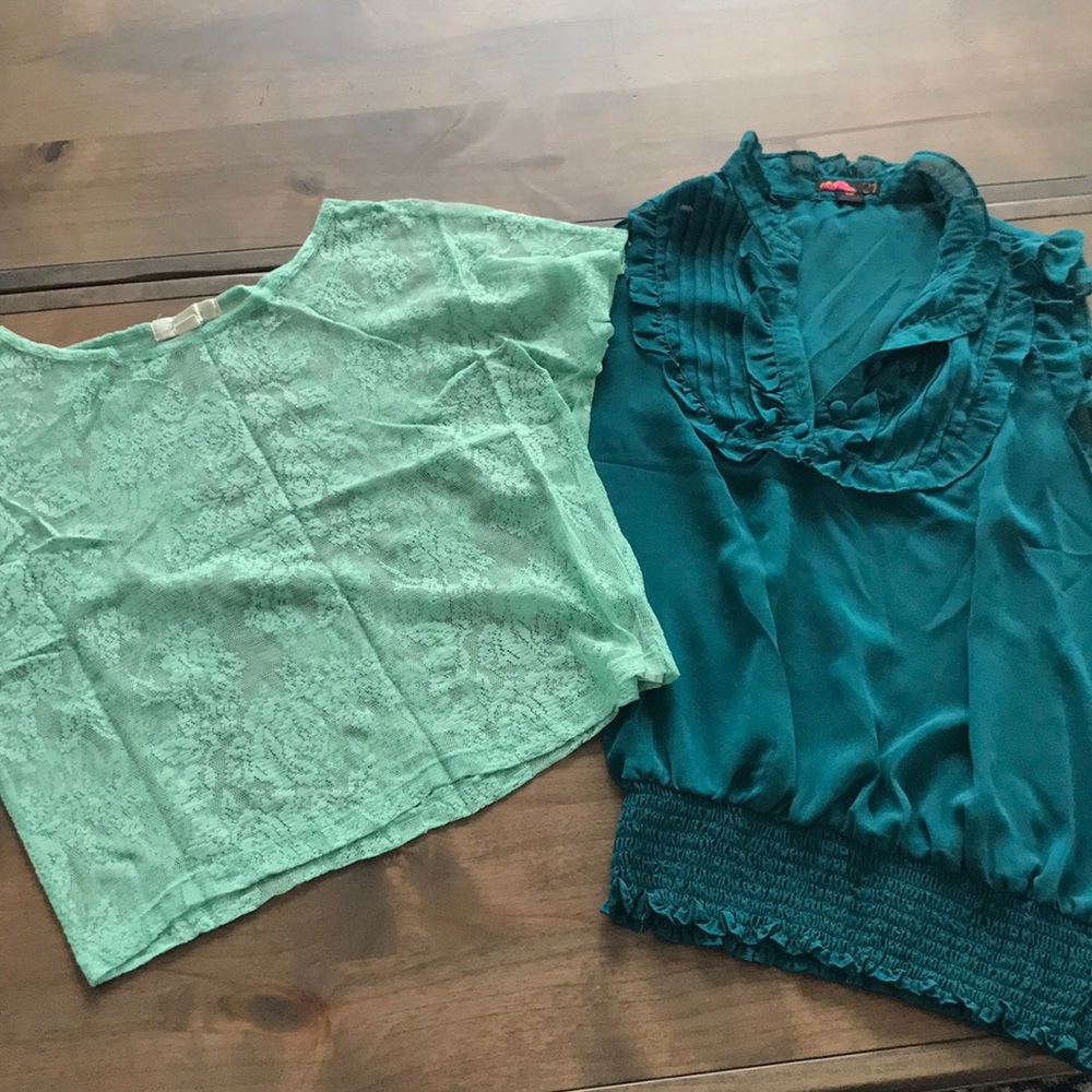 Forever 21 tops